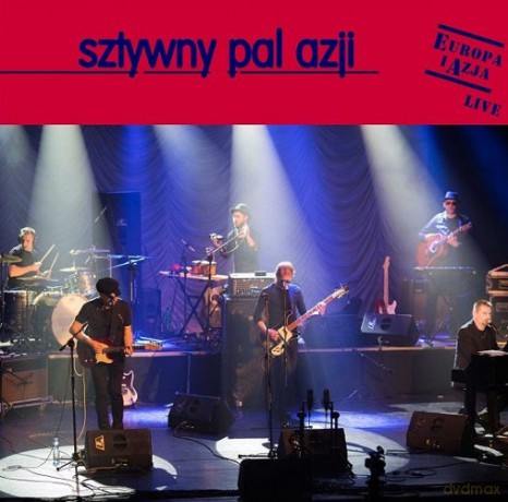 Sztywny Pal Azji: Europa I Azja Live [CD]+[DVD]