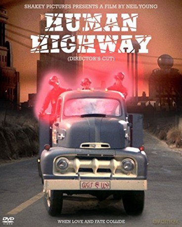 Neil Young: Human Highway [Blu-Ray]