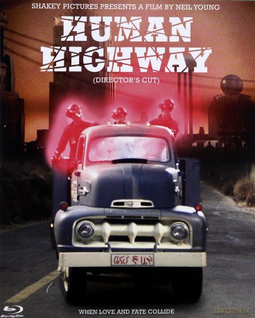Neil Young: Human Highway [Blu-Ray]
