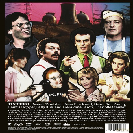 Neil Young: Human Highway [DVD]