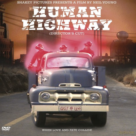 Neil Young: Human Highway [DVD]