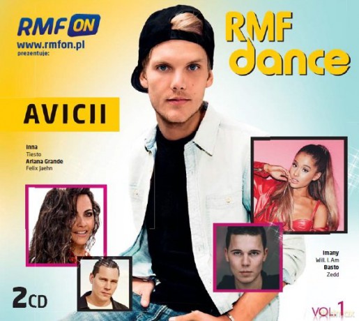 RMF Dance [2CD]