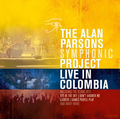 Alan Parsons Project: Live In Colombia [3xWinyl]