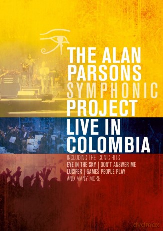 Alan Parsons Project: Live In Colombia [DVD]