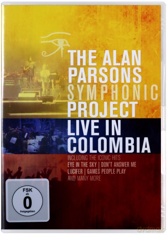 Alan Parsons Project: Live In Colombia [DVD]