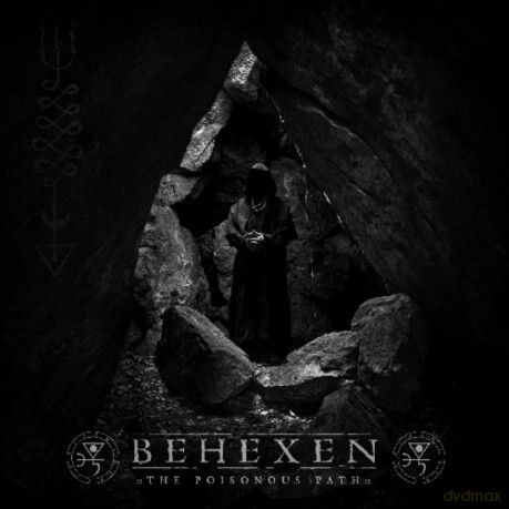 Behexen: The Poisonous Path (digipack) [CD]