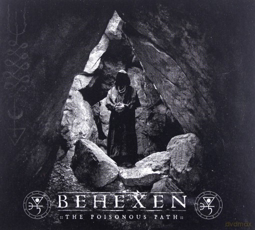 Behexen: The Poisonous Path (digipack) [CD]