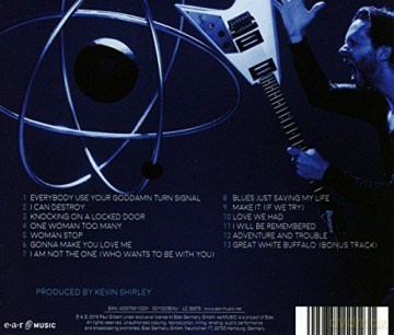 Paul Gilbert: I Can Destroy [CD]