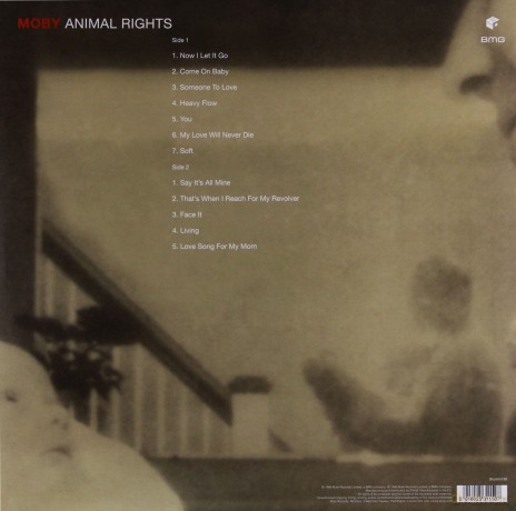 Moby: Animal Rights [Winyl]