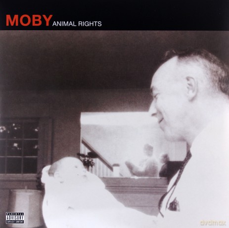 Moby: Animal Rights [Winyl]