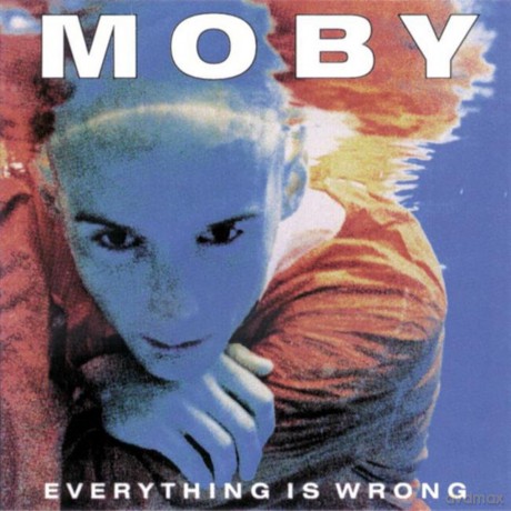 Moby: Everything Is Wrong [Winyl]