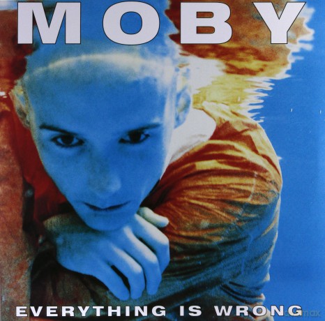 Moby: Everything Is Wrong [Winyl]