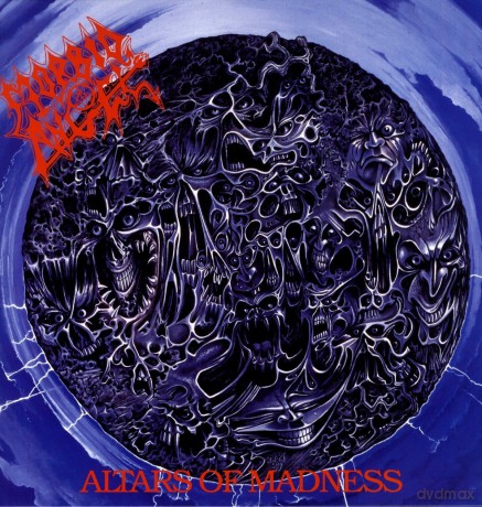 Morbid Angel: Altars Of Madness [Winyl]
