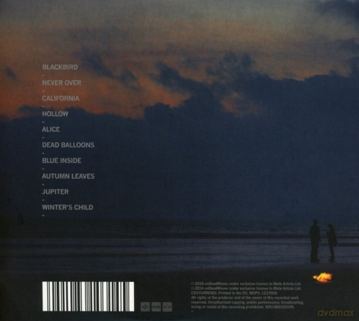 On Dead Waves: On Dead Waves (digipack) [CD]