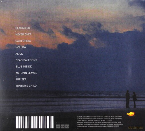 On Dead Waves: On Dead Waves (digipack) [CD]