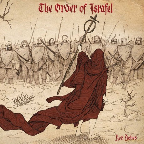 The Order Of Israfel: Red Robes (Limited Edition) (digipack) [CD]+[DVD]