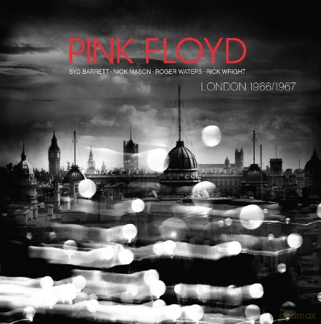 Pink Floyd: London 1966 1967 [Winyl]