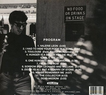 Daniel Romano: Mosey (digipack) [CD]