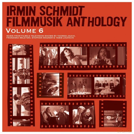 Irmin Schmidt: Filmmusik Anthology 6  [CD]