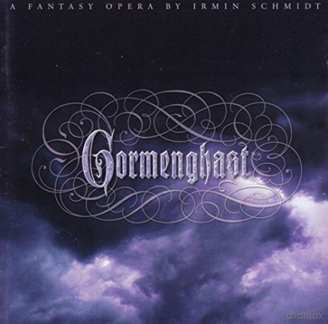 Irmin Schmidt: Gormenghast (digipack) [CD]