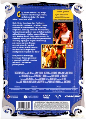 Piękny i szalona (Długie wieczory) [DVD]