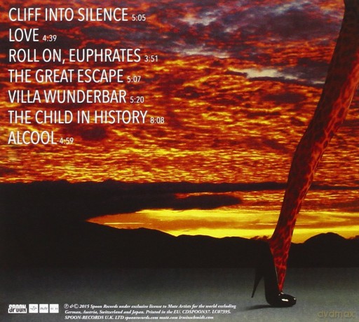 Irmin Schmidt: Musk At Dawn (digipack) [CD]