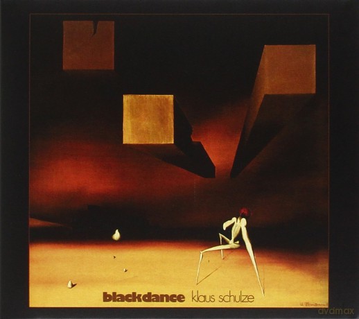 Klaus Schulze: Blackdance (digipack) [CD]
