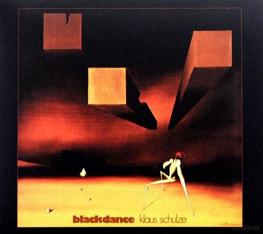 Klaus Schulze: Blackdance (digipack) [CD]