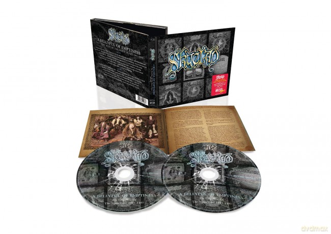 Skyclad: A Bellyful Of Emptiness The Very Best Of The Noise Years 1984-1987 (digipack) [2CD]