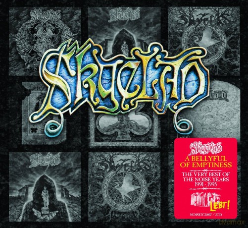 Skyclad: A Bellyful Of Emptiness The Very Best Of The Noise Years 1984-1987 (digipack) [2CD]