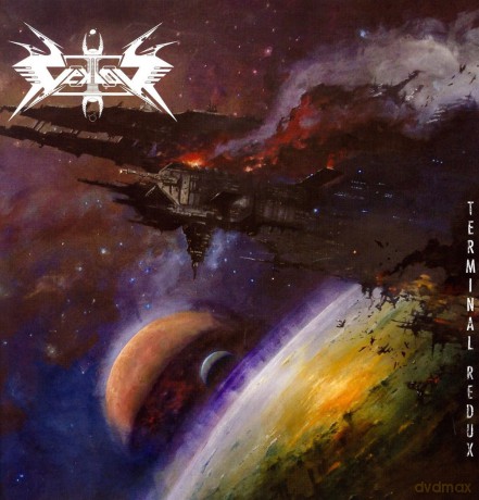 Vektor: Terminal Redux [2xWinyl]