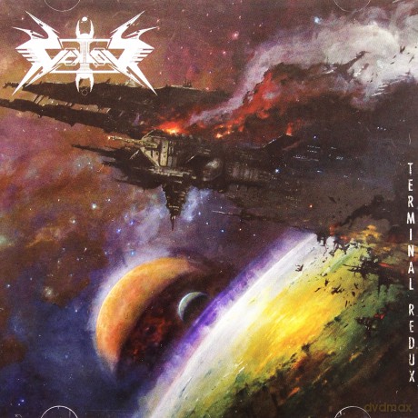 Vektor: Terminal Redux [CD]