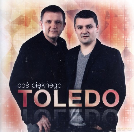 Toledo: Coś pięknego [CD]