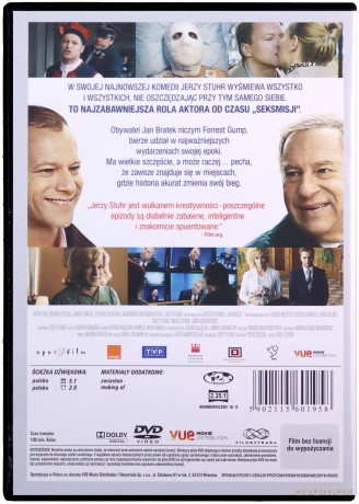 Obywatel [DVD]