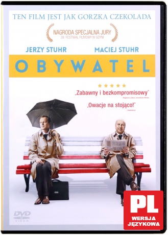 Obywatel [DVD]