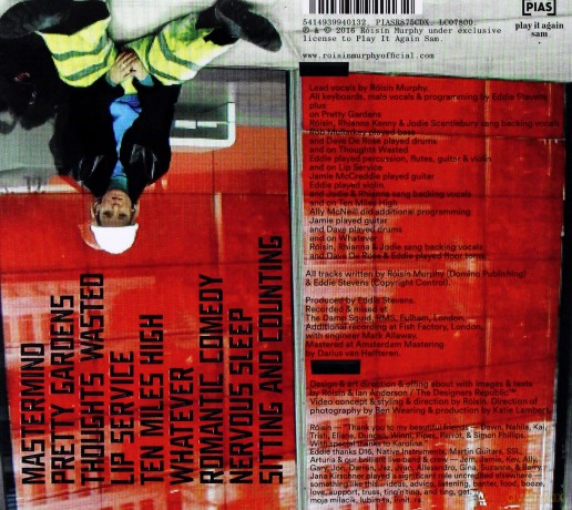 Roisin Murphy: Take Her Up To Monto [CD]