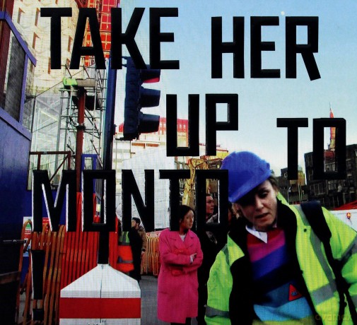 Roisin Murphy: Take Her Up To Monto [CD]