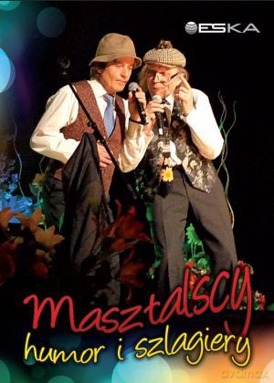 Masztalscy: Humor Szlagiery [DVD]