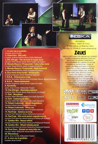 Masztalscy: Humor Szlagiery [DVD]