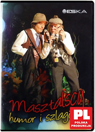 Masztalscy: Humor Szlagiery [DVD]