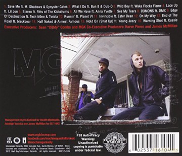 MGK: Lace Up (Deluxe Edition) [CD]