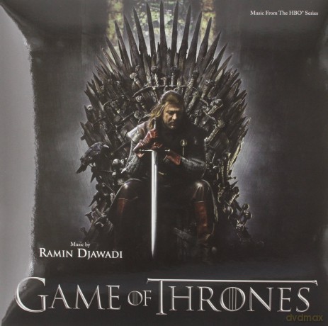 Game Of Thrones soundtrack (Gra o Tron) (Ramin Djawadi) [2xWinyl]