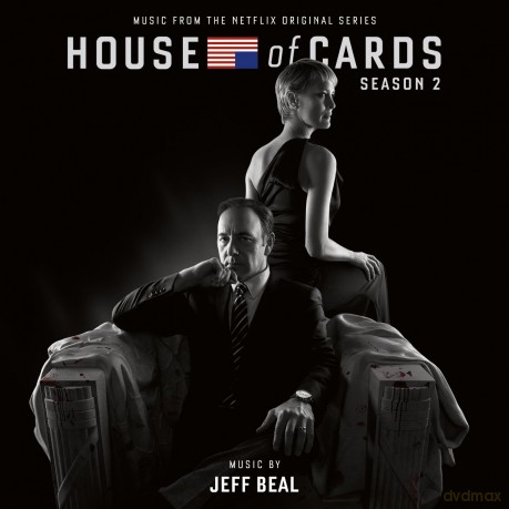 House Of Cards 2 soundtrack [2CD]