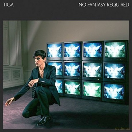 Tiga: No Fantasy Required (Limited) [2xWinyl]