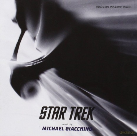Star Trek soundtrack [CD]