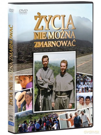 Życia nie można zmarnować [DVD]