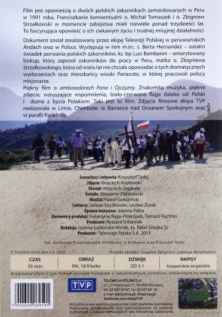 Życia nie można zmarnować [DVD]