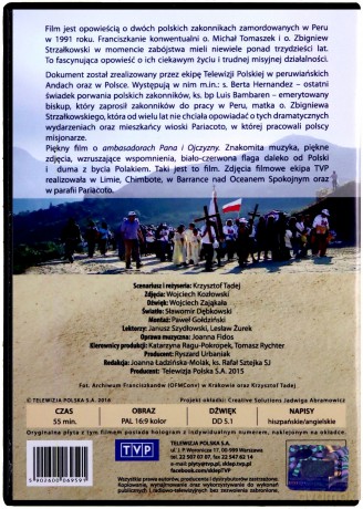 Życia nie można zmarnować [DVD]