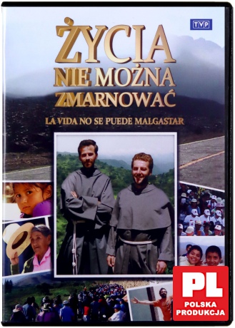 Życia nie można zmarnować [DVD]