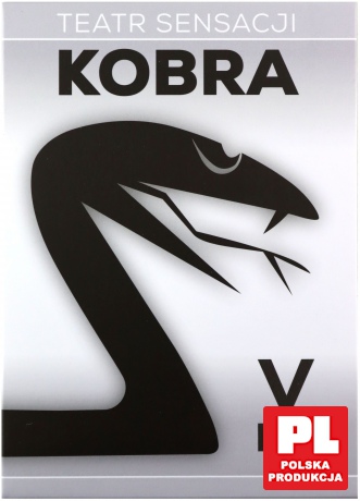 Teatr sensacji Kobra - BOX V [3DVD]